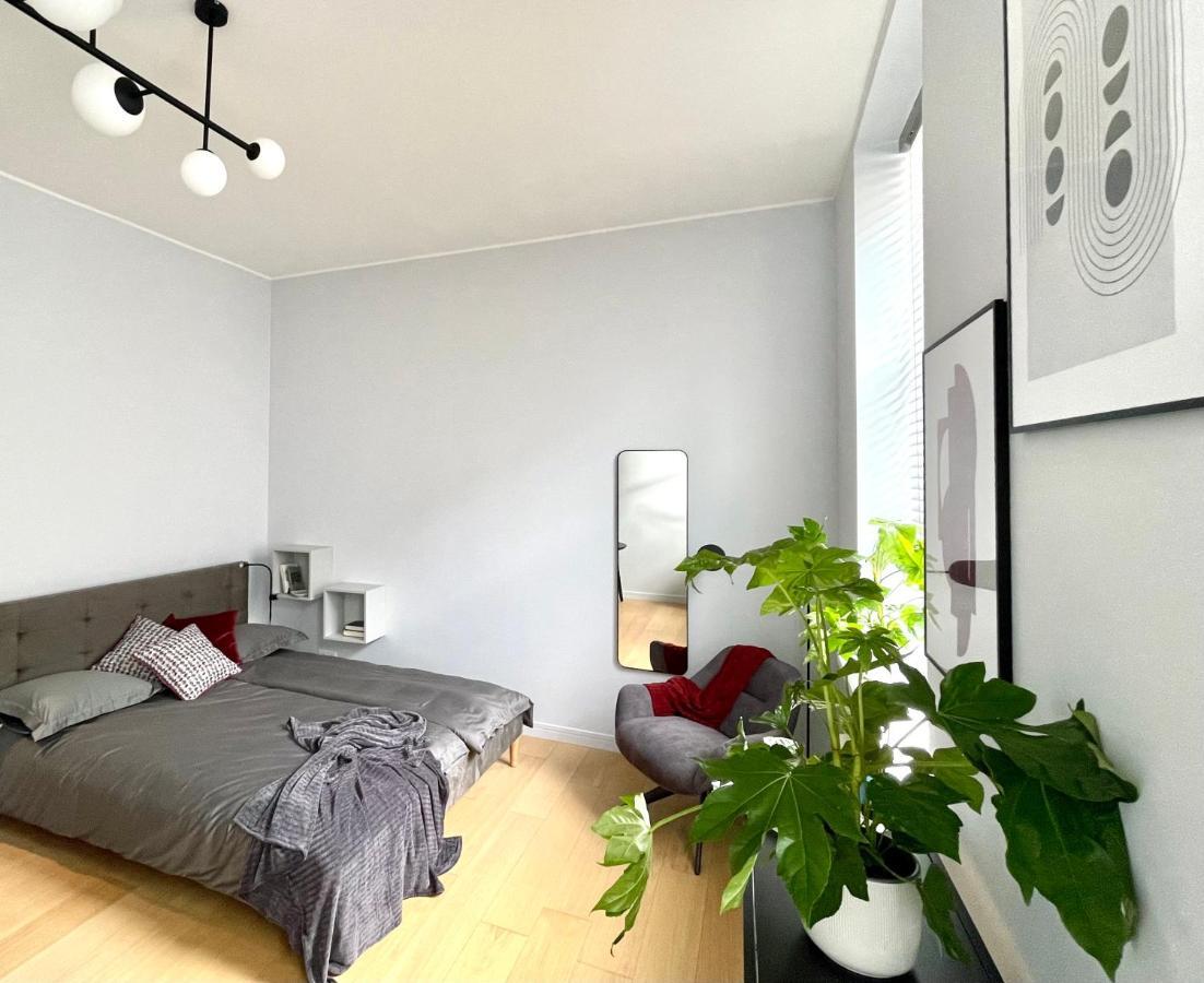 Quiet Studio In Riga City Centre - Self Check-In, Walkable To Major Attractions Exterior photo